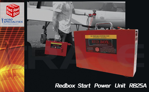 Red Box紅盒子/航空地面電源/飛機(jī)啟動(dòng)電源24V/RB25A